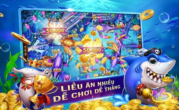 Game Bắn Cá 3King được cộng đồng game thủ Việt yêu thích