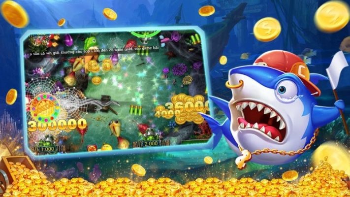 Bắn cá Vip – Game bắn cá săn tiền thưởng uy tín cho game thủ