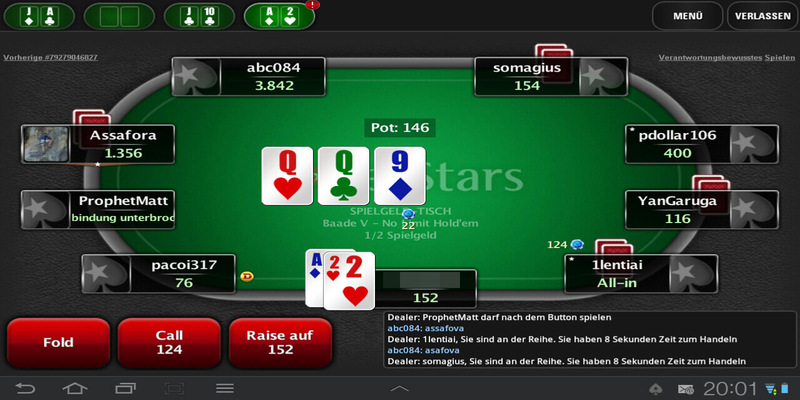 PokerStars với nhiều thể loại trò chơi cực kỳ đặc sắc